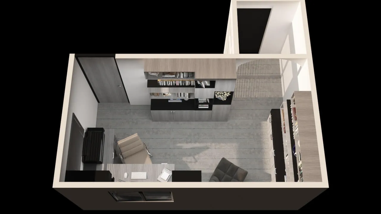 Home-office-design-and-3D-visuals-5