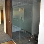 Office-space-design-with-solid-doors-glass-partitions-8