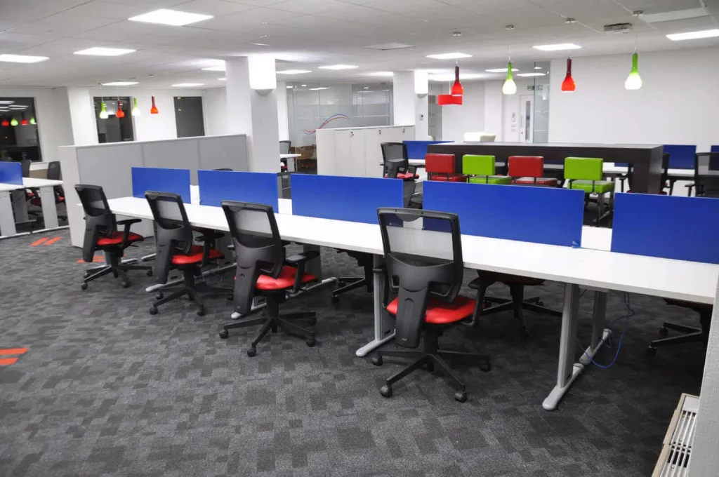 Office-space-with-carpet-tile-flooring-3