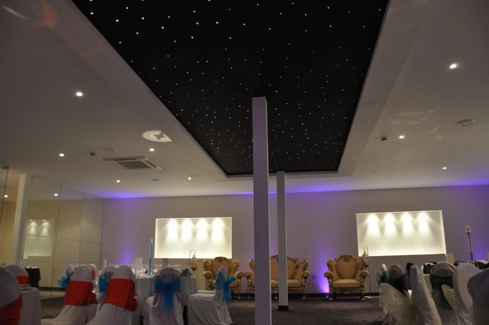 Office-space-with-plasterbaord-ceiling-4