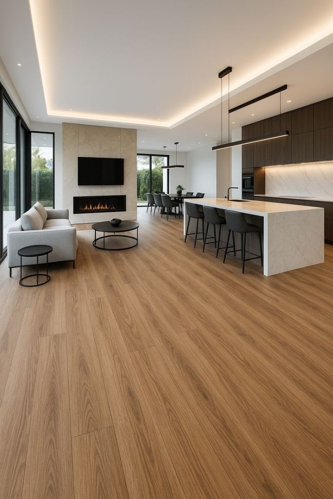 Vinyl Flooring