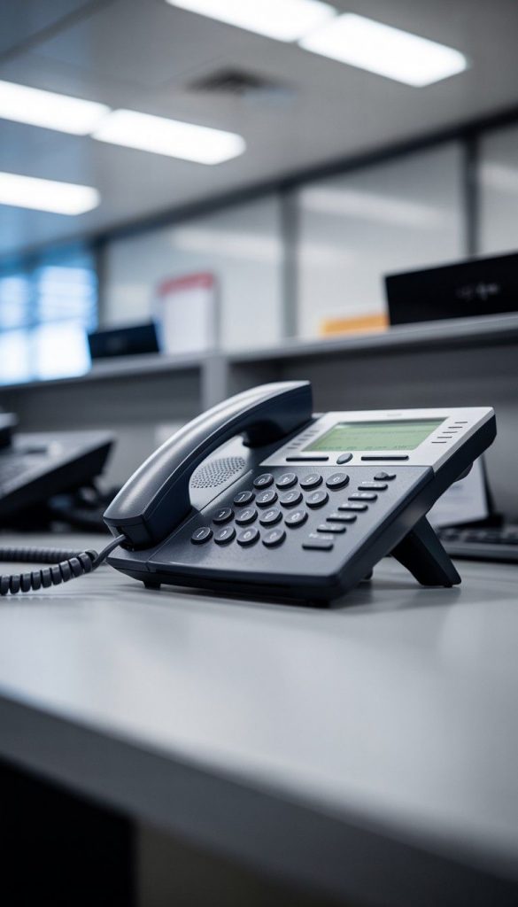 Complex Phone System