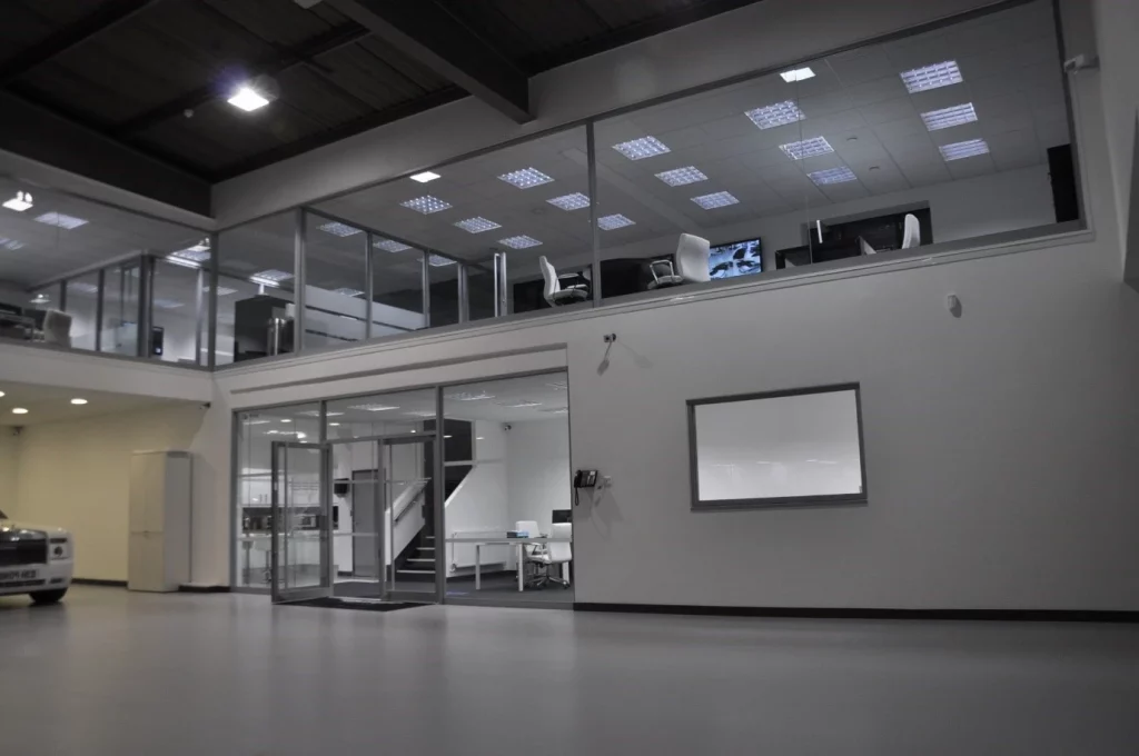 Office Extensions and Mezzanine Floor Upgrades