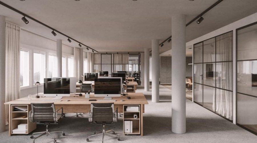 Small Office Design: Space-Saving Ideas That Work