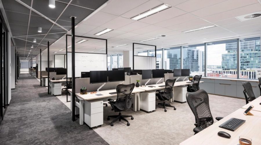 Transform Your Workplace with Office Space Planning and Design
