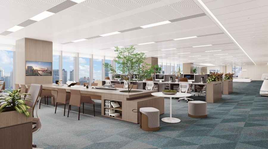 Mid Size Office Design Ideas: Smart Layouts & Space Planning Tips for Modern Workspaces