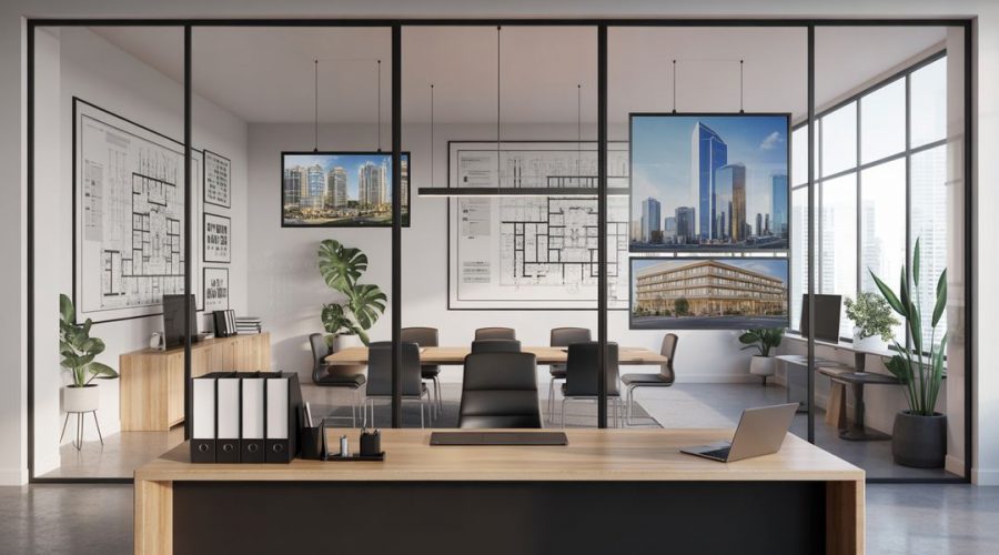 Home Office Design Ideas: Create a Productive and Stylish Workspace