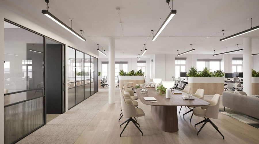 Office Refurbishment and Fit Out: Complete Guide to Modern Workspaces
