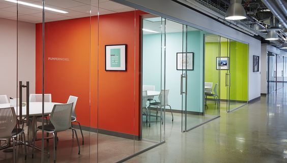 Office Glass Partitions for Modern Workspaces: Benefits & Design Ideas